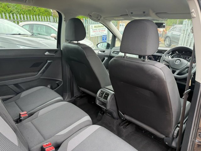 Volkswagen Touran Sel Grey #23