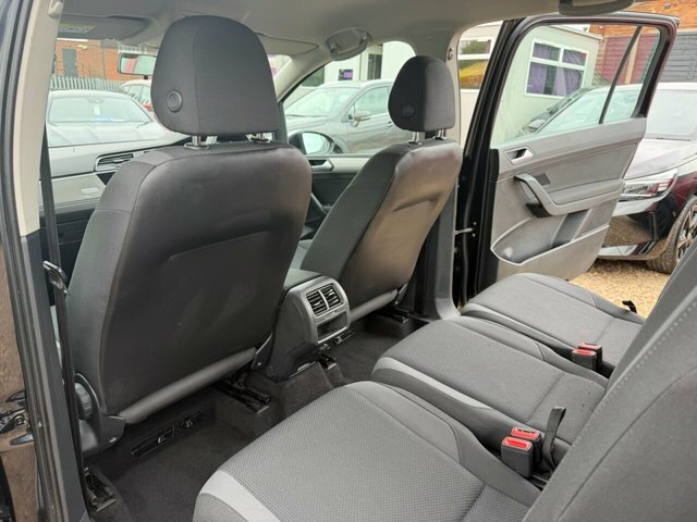 Volkswagen Touran Sel Grey #9