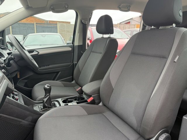 Volkswagen Touran Sel Grey #16