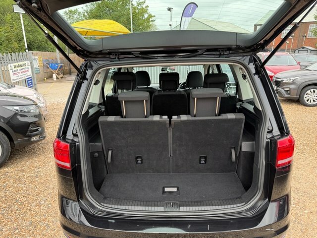 Volkswagen Touran Sel Grey #11