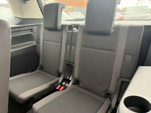 Volkswagen Touran Sel Grey #14