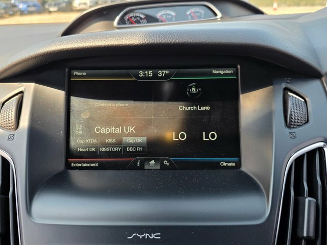 Ford Focus 1.0T Ecoboost Zetec Euro Silver #14