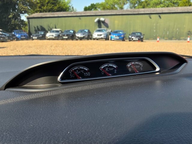 Ford Focus 1.0T Ecoboost Zetec Euro Silver #13