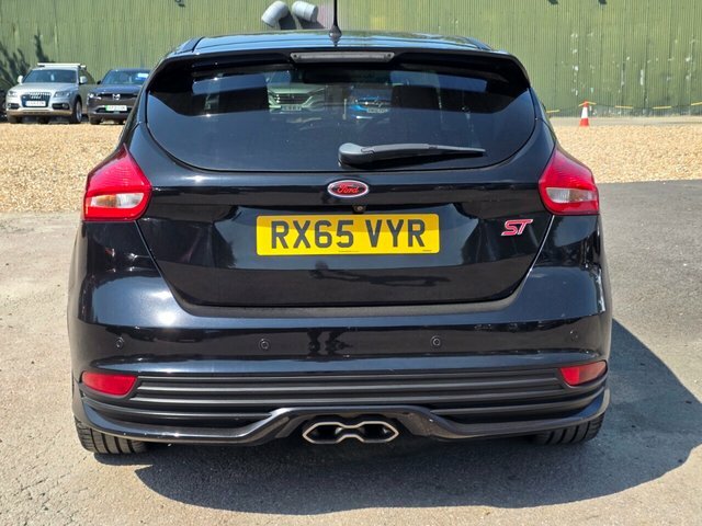 Ford Focus 1.0T Ecoboost Zetec Euro Silver #7