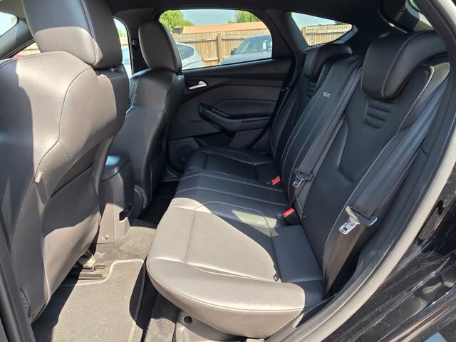 Ford Focus 1.0T Ecoboost Zetec Euro Silver #8