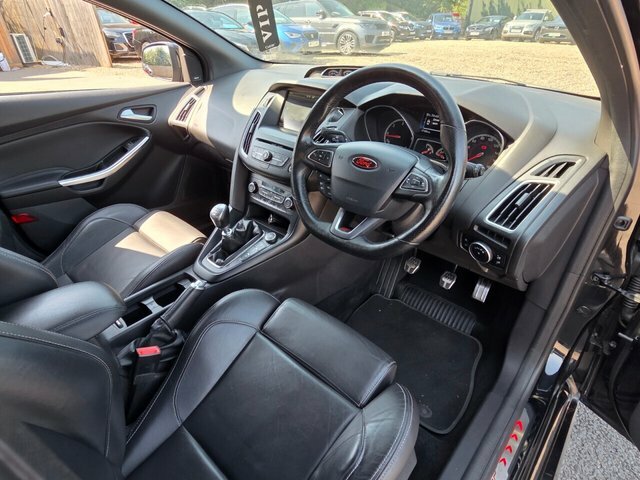 Ford Focus 1.0T Ecoboost Zetec Euro Silver #10