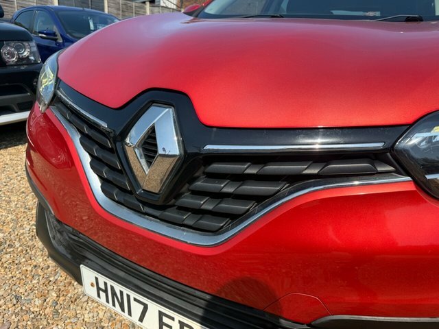 Renault Kadjar Tce Dynamique S Nav Red #3