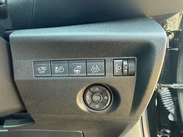 Citroen e-C4 Citron E-c4 50Kwh Sense Plus Hatchback Electr Blue #18