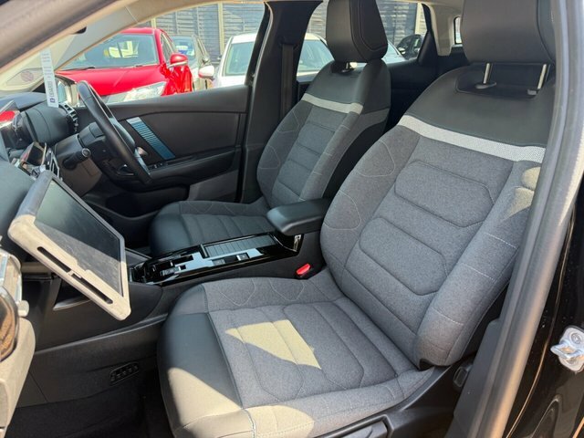 Citroen e-C4 Citron E-c4 50Kwh Sense Plus Hatchback Electr Blue #32