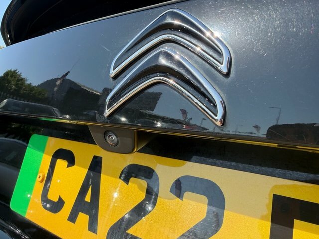 Citroen e-C4 Citron E-c4 50Kwh Sense Plus Hatchback Electr Blue #9