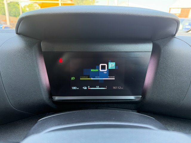Citroen e-C4 Citron E-c4 50Kwh Sense Plus Hatchback Electr Blue #29
