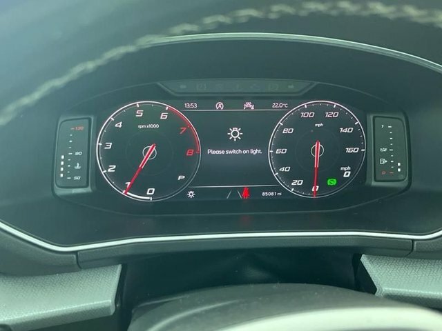 Seat Tarraco Tsi Evo Xcellence Lux Grey #6