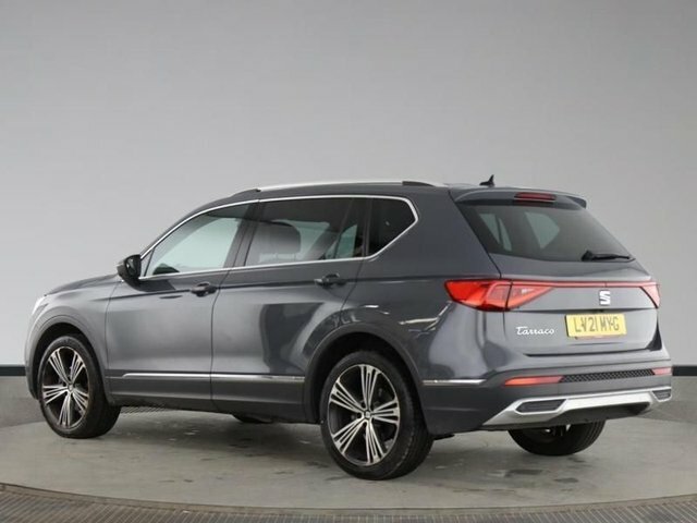 Seat Tarraco Tsi Evo Xcellence Lux Grey #5