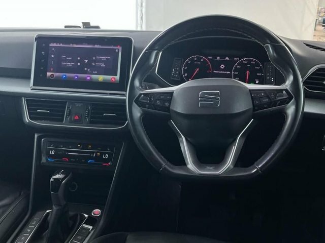 Seat Tarraco Tsi Evo Xcellence Lux Grey #3