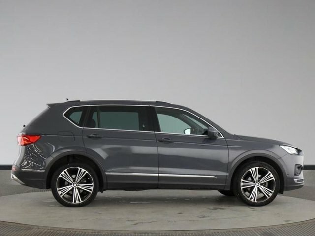Seat Tarraco Tsi Evo Xcellence Lux Grey #2