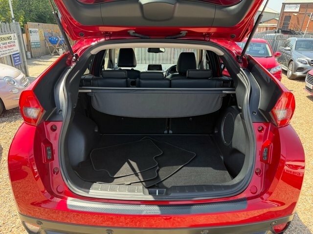 Mitsubishi Eclipse Cross Exceed Suv Red #6