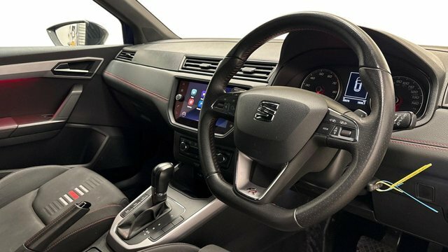 Seat Arona Tsi Fr Suv Blue #6