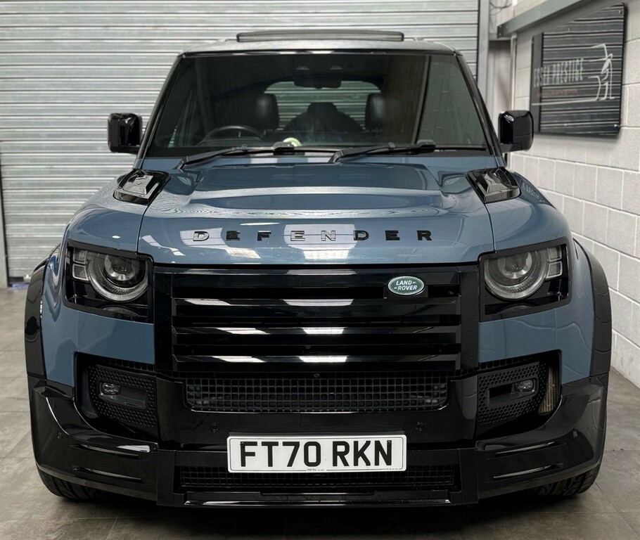 Land Rover Defender X-dynamic Hse D Mhev 4Wd #2