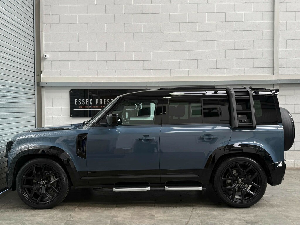 Land Rover Defender X-dynamic Hse D Mhev 4Wd #4