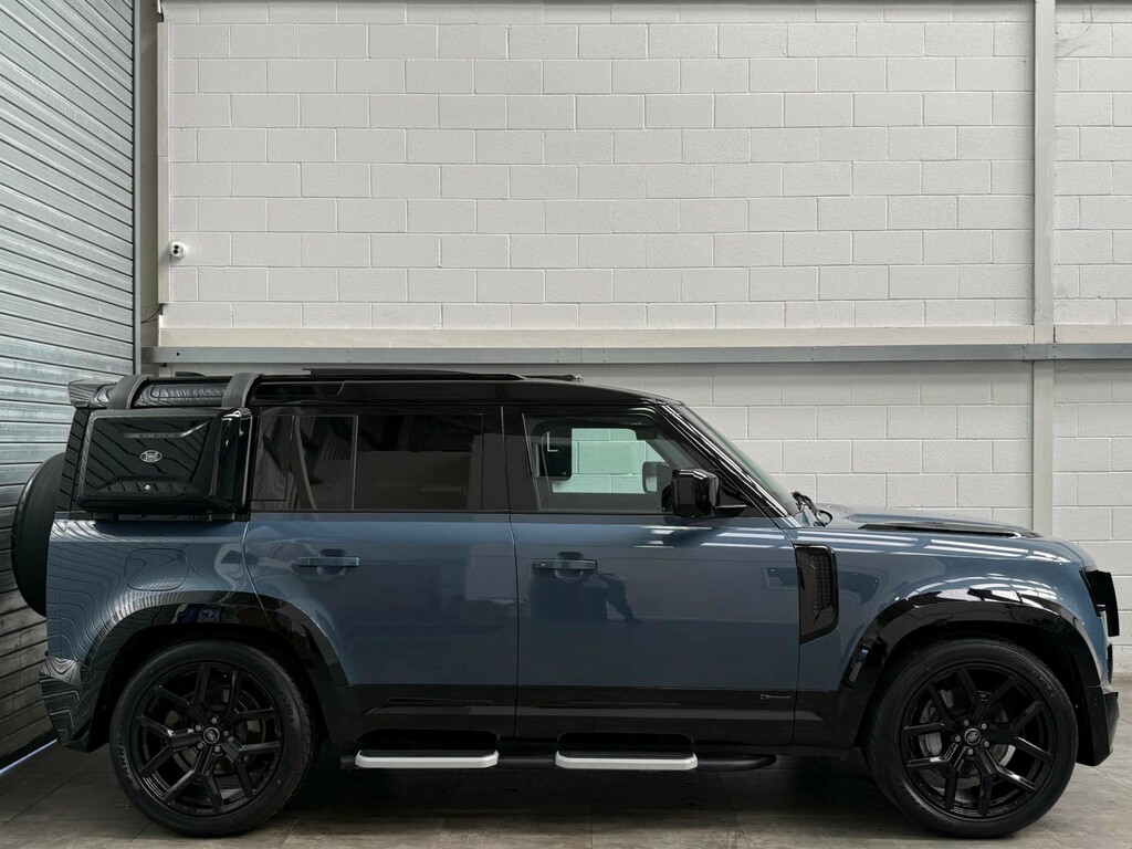 Land Rover Defender X-dynamic Hse D Mhev 4Wd #5