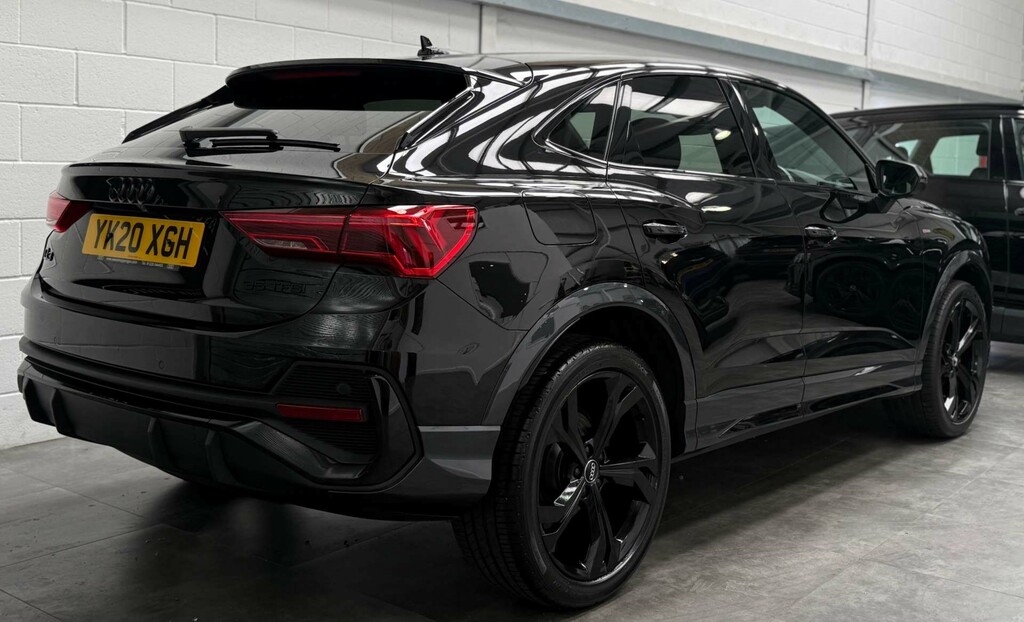 Audi Q3 Sportback 35 Tfsi Mhev S Line Edition 1  #6