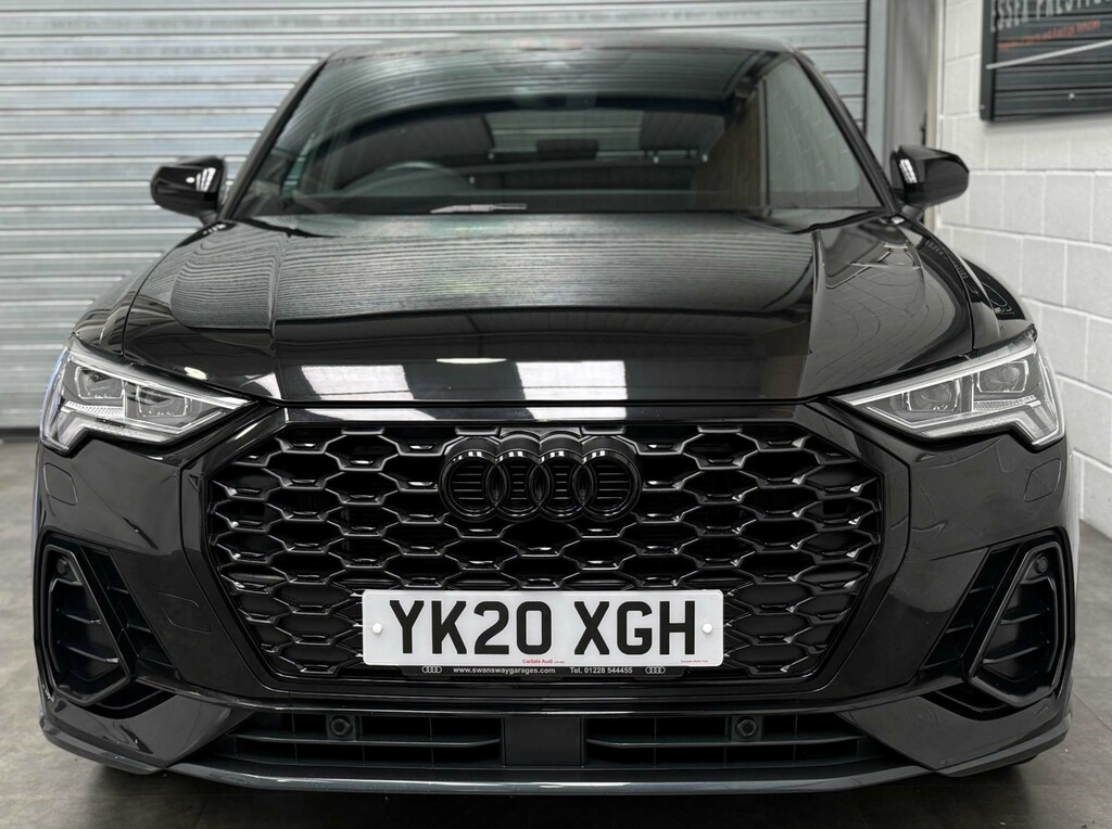 Audi Q3 Sportback 35 Tfsi Mhev S Line Edition 1  #2