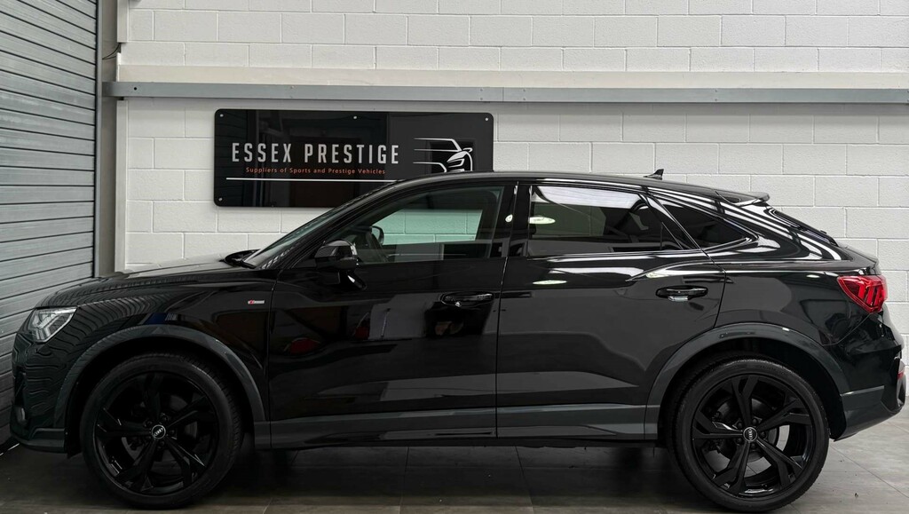 Audi Q3 Sportback 35 Tfsi Mhev S Line Edition 1  #5