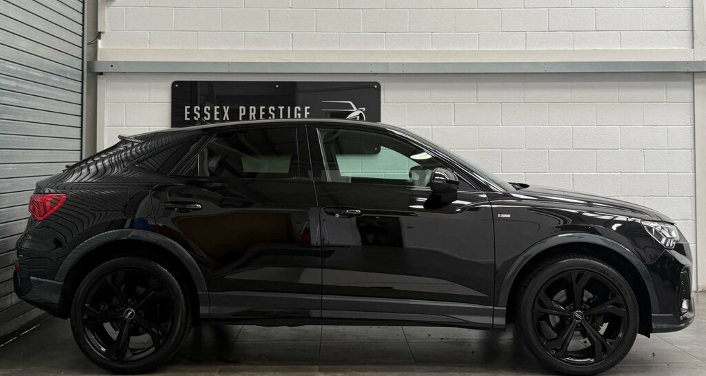 Audi Q3 Sportback 35 Tfsi Mhev S Line Edition 1  #4