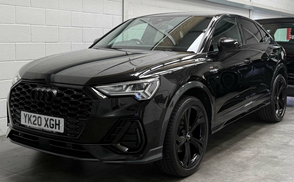Audi Q3 Sportback 35 Tfsi Mhev S Line Edition 1  #3