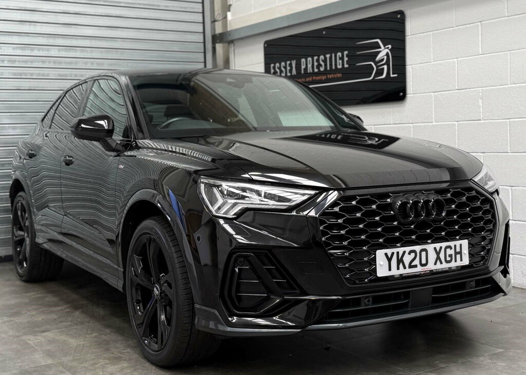 Audi Q3 Sportback 35 Tfsi Mhev S Line Edition 1 