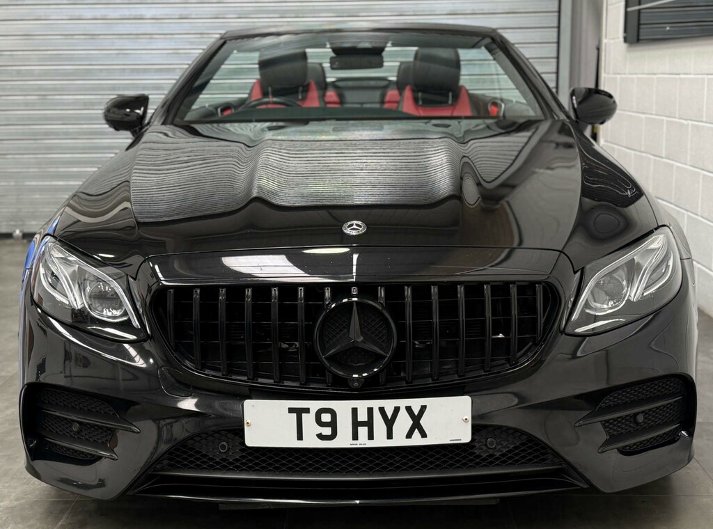 Mercedes-Benz E Class 4Matic 4Wd T9HYX #2