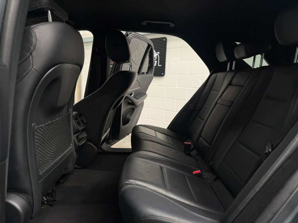 Mercedes-Benz GLE Class Gle 300D 4Matic Amg Blue #18