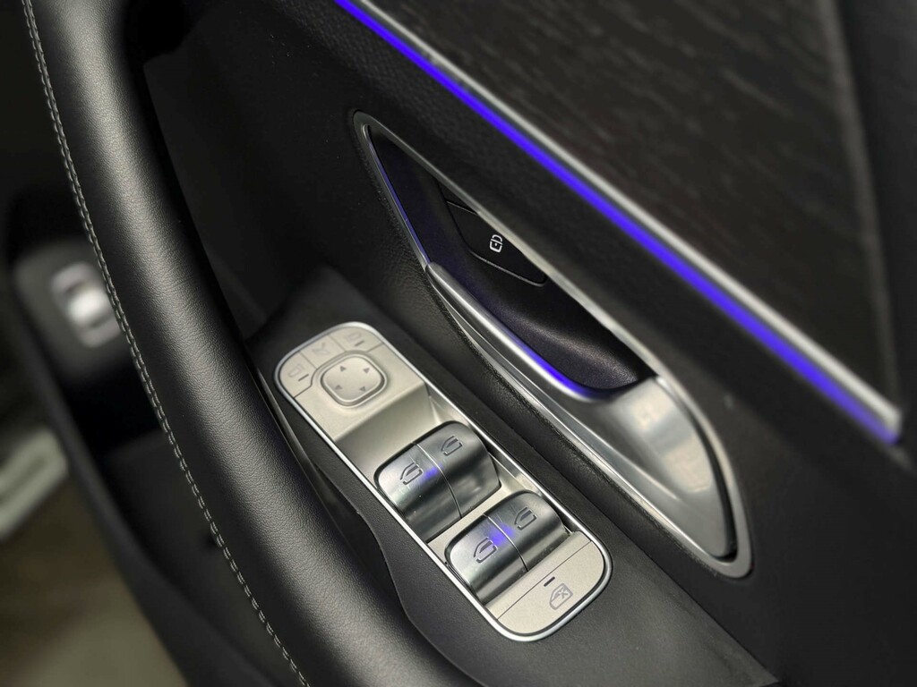 Mercedes-Benz GLE Class Gle 300D 4Matic Amg Blue #24