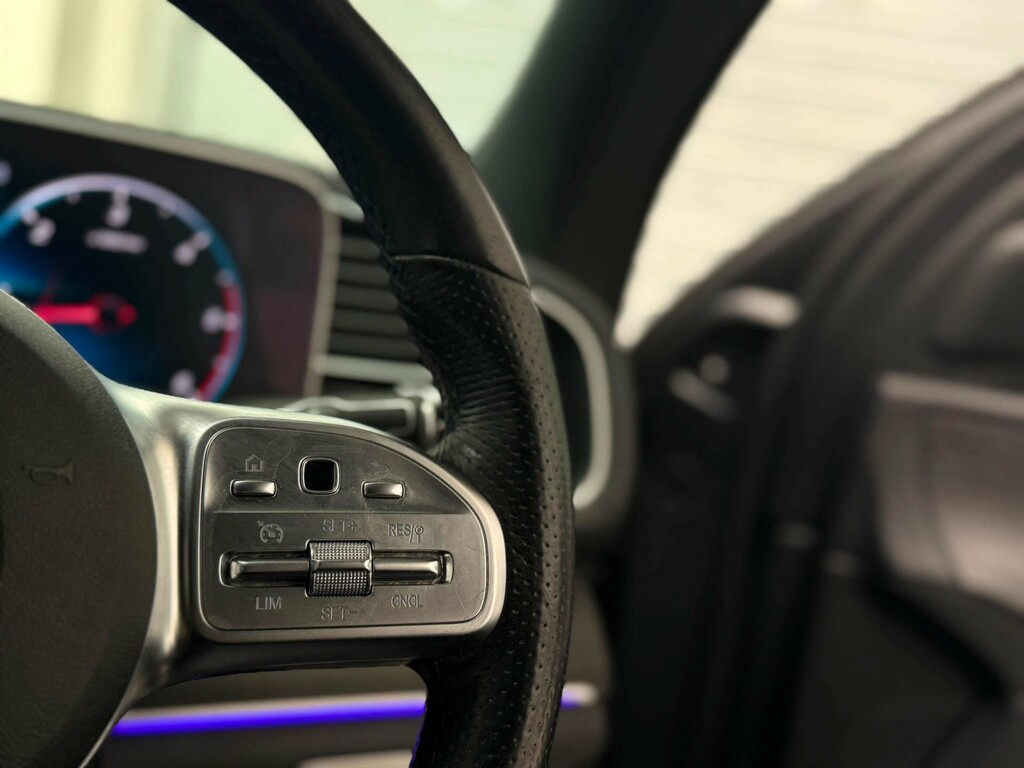 Mercedes-Benz GLE Class Gle 300D 4Matic Amg Blue #23
