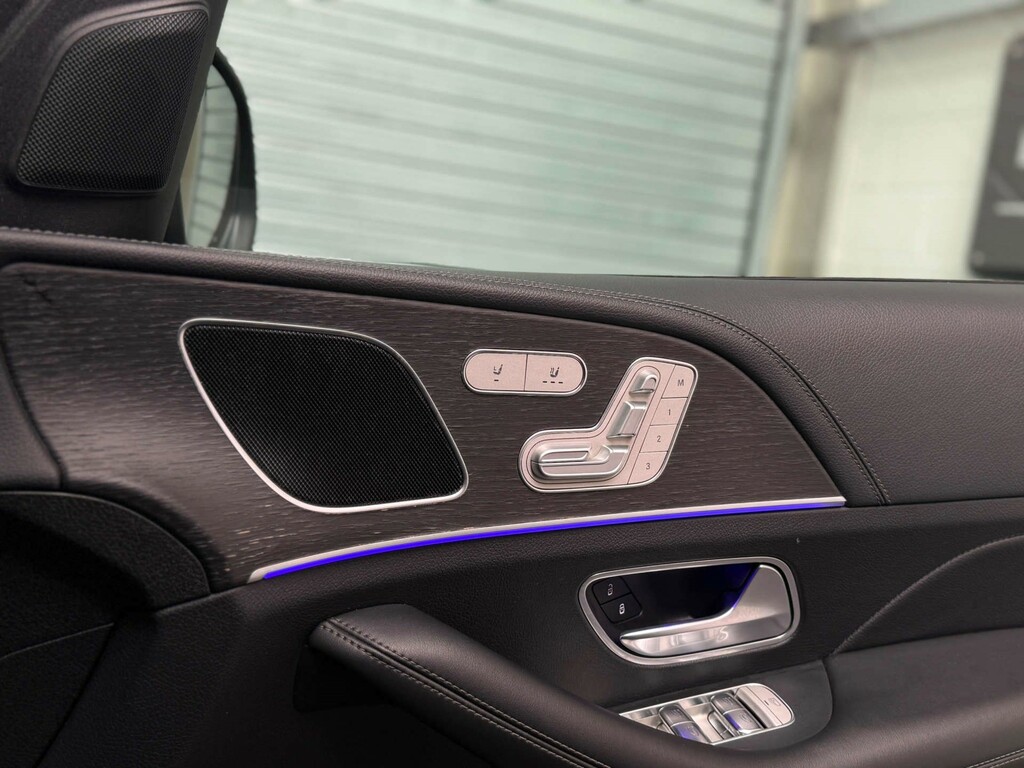 Mercedes-Benz GLE Class Gle 300D 4Matic Amg Blue #22