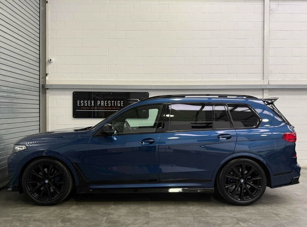BMW X7 M50d 4Wd  #4