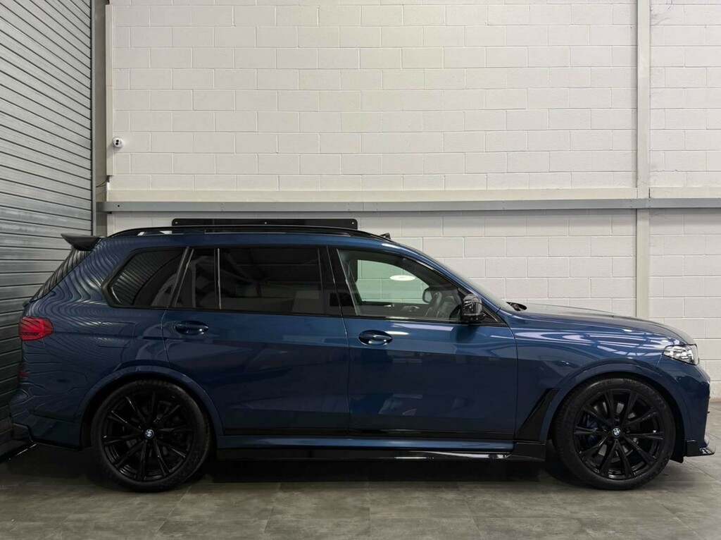 BMW X7 M50d 4Wd  #5