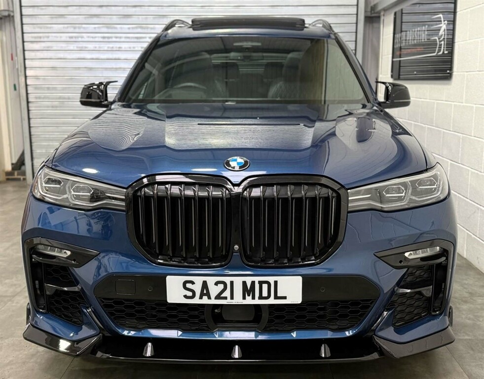 BMW X7 M50d 4Wd  #2