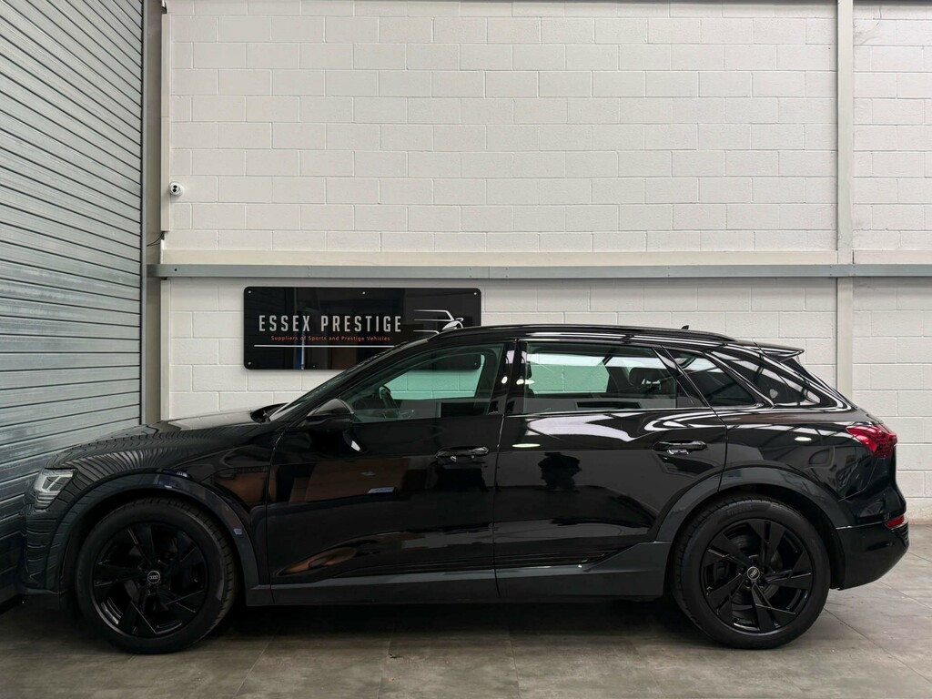 Audi Q8 e tron Q8 Sport 50 Quattro 4Wd  #4