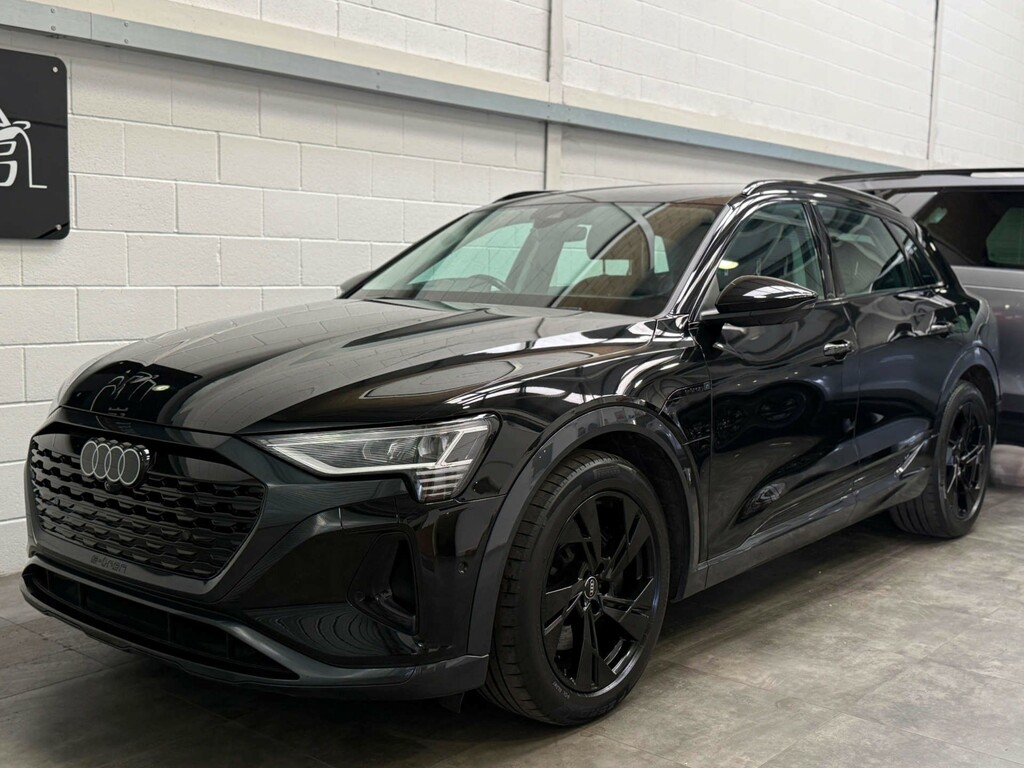 Audi Q8 e tron Q8 Sport 50 Quattro 4Wd  #3