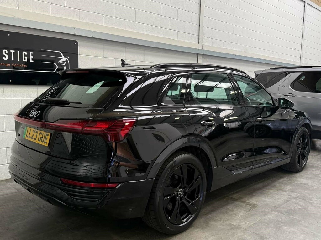 Audi Q8 e tron Q8 Sport 50 Quattro 4Wd  #6
