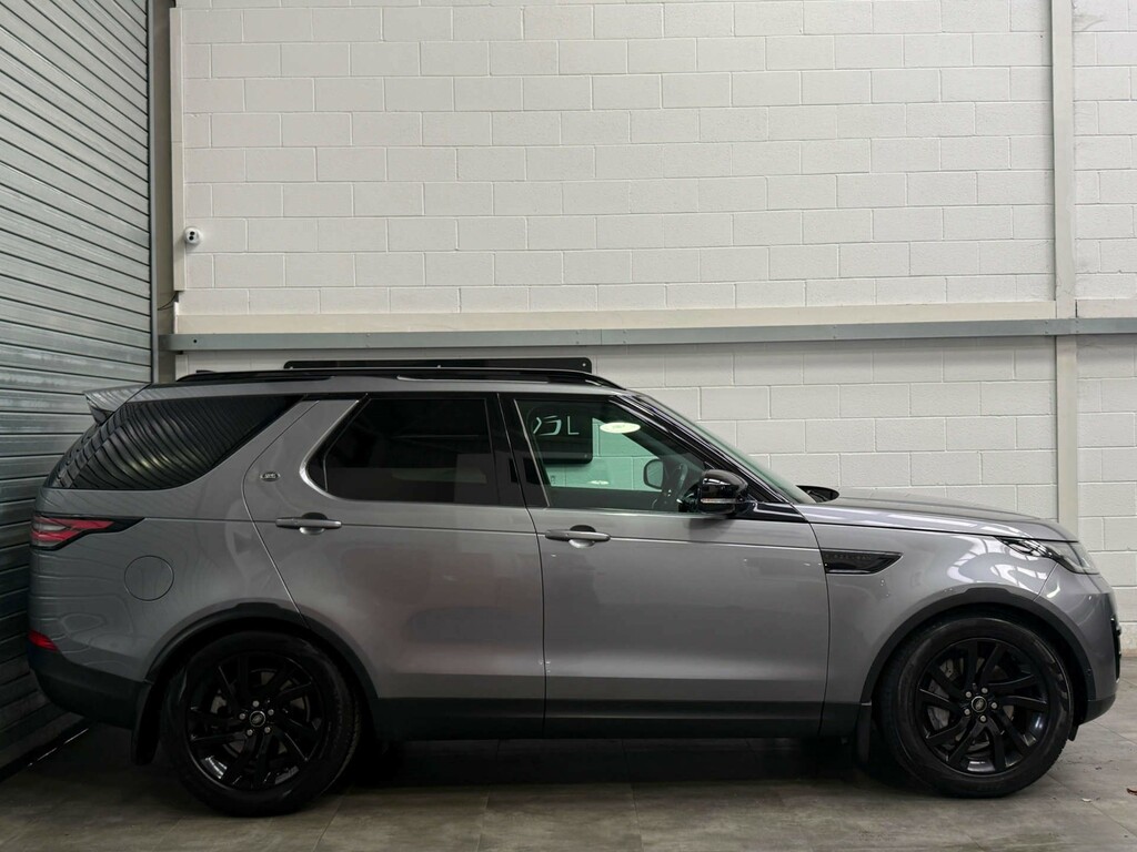 Land Rover Discovery Hse Sd6 4Wd Grey #5