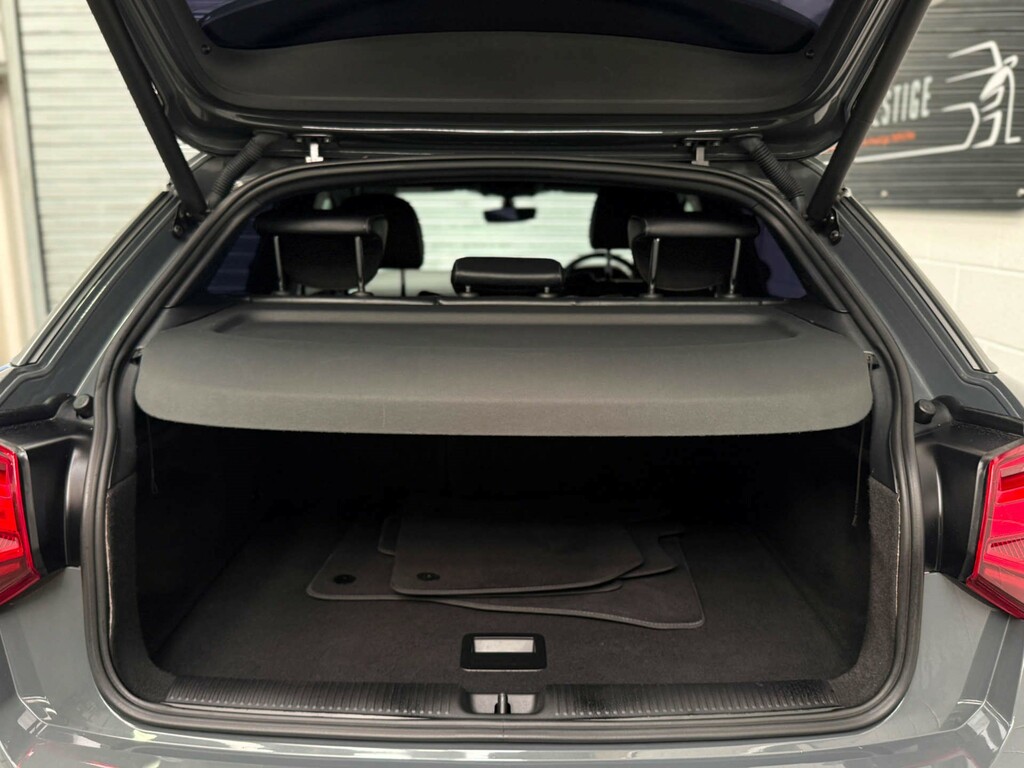 Audi SQ2 Tfsi Quattro Blue #25