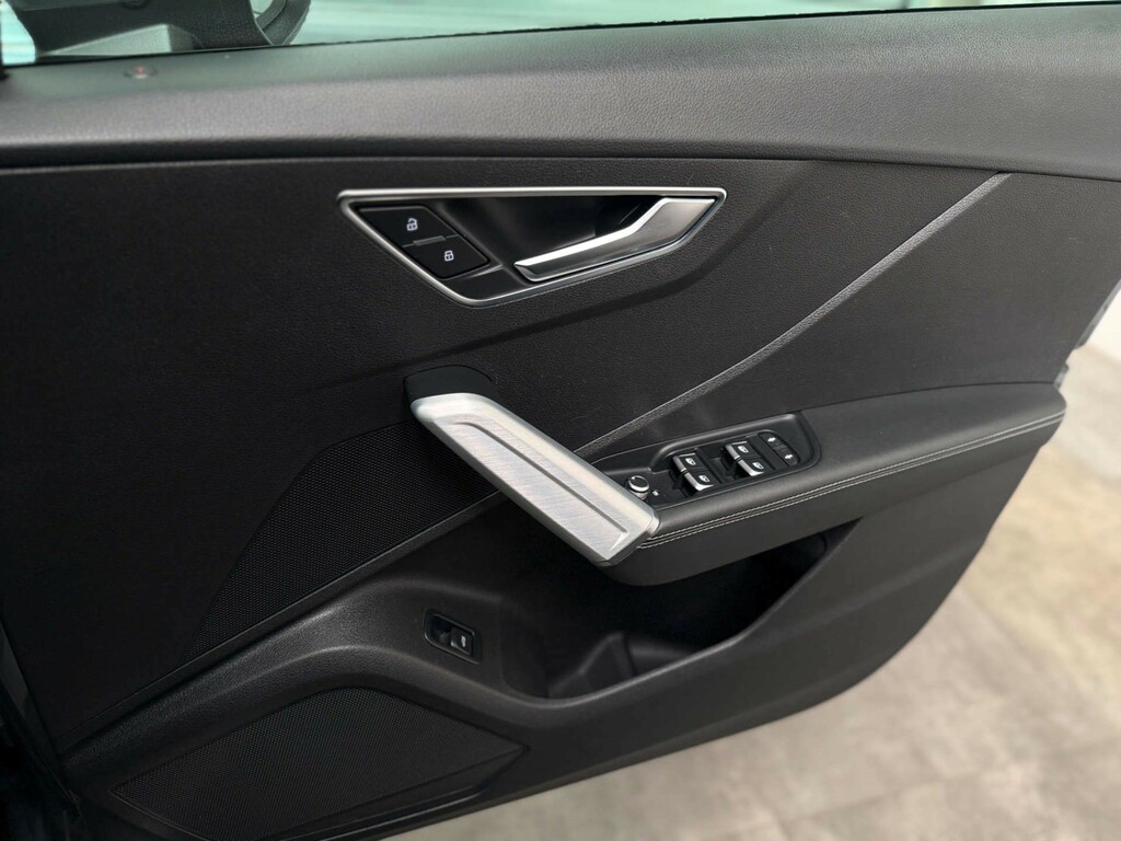 Audi SQ2 Tfsi Quattro Blue #20