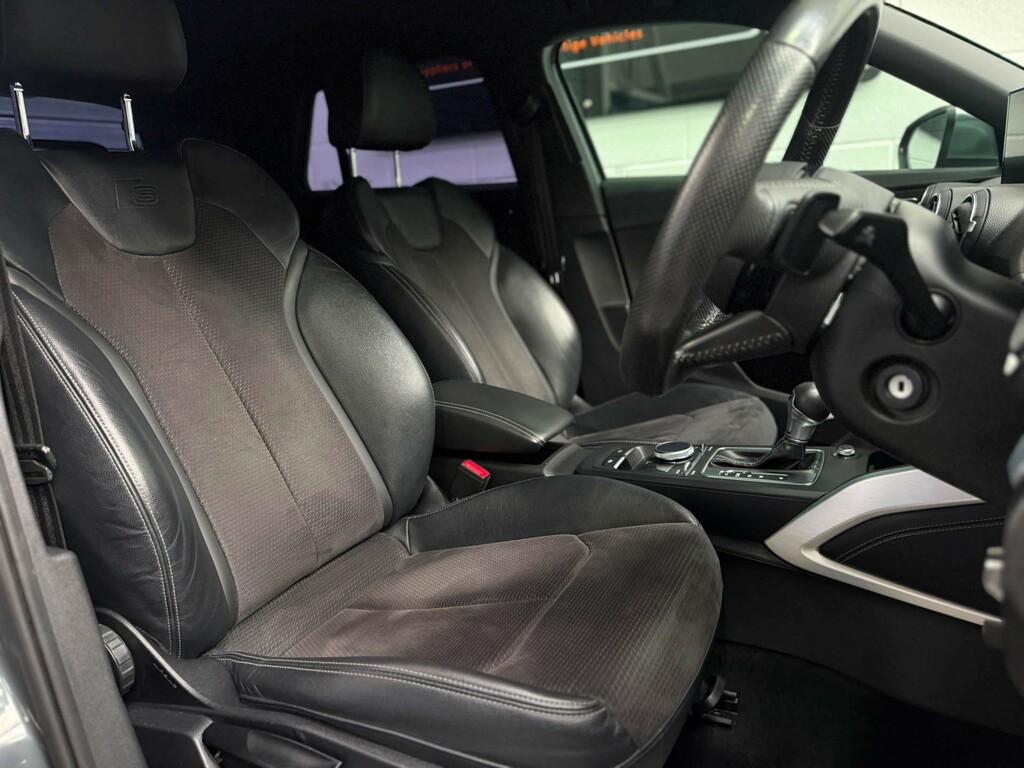 Audi SQ2 Tfsi Quattro Blue #15