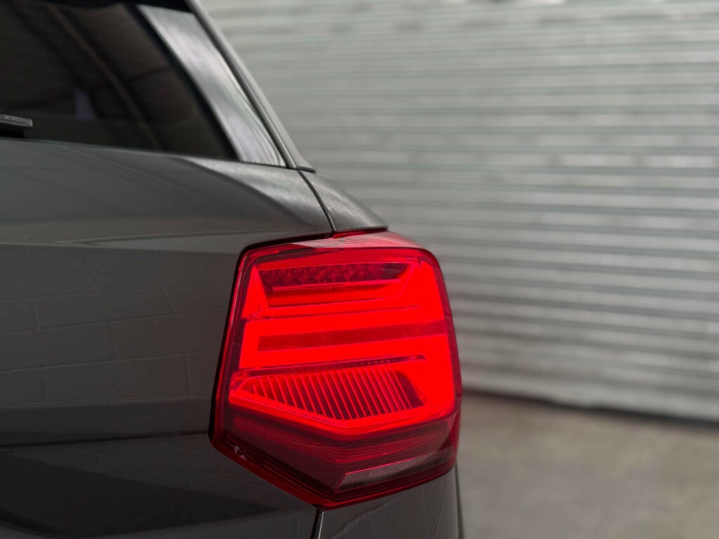 Audi SQ2 Tfsi Quattro Blue #10