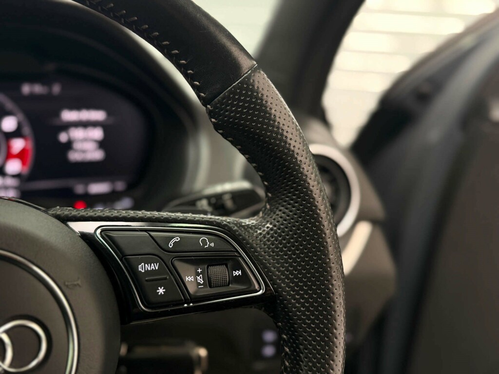 Audi SQ2 Tfsi Quattro Blue #22