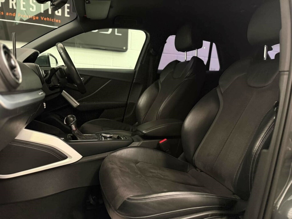 Audi SQ2 Tfsi Quattro Blue #17