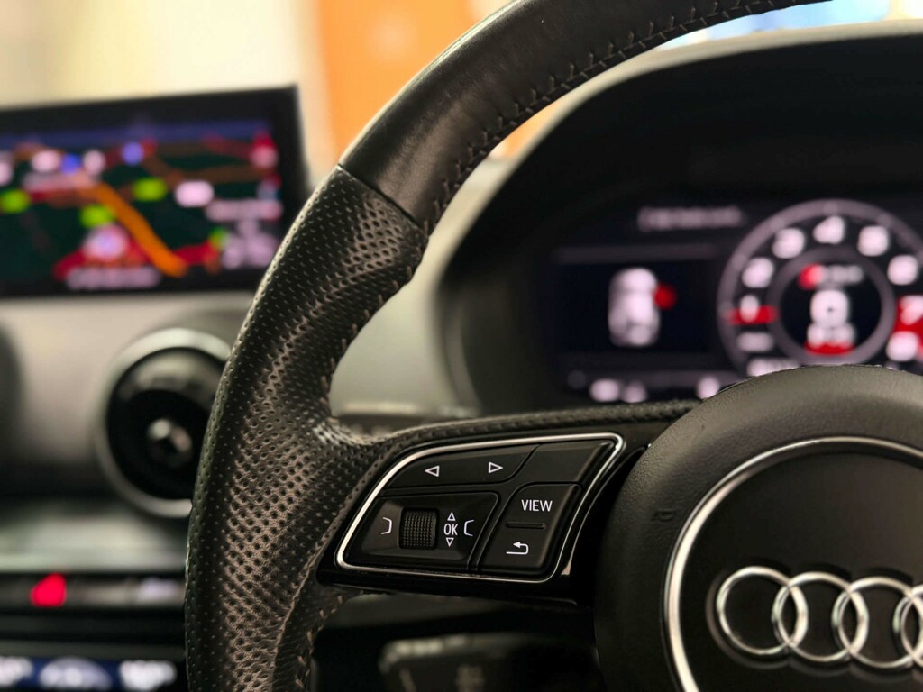 Audi SQ2 Tfsi Quattro Blue #24