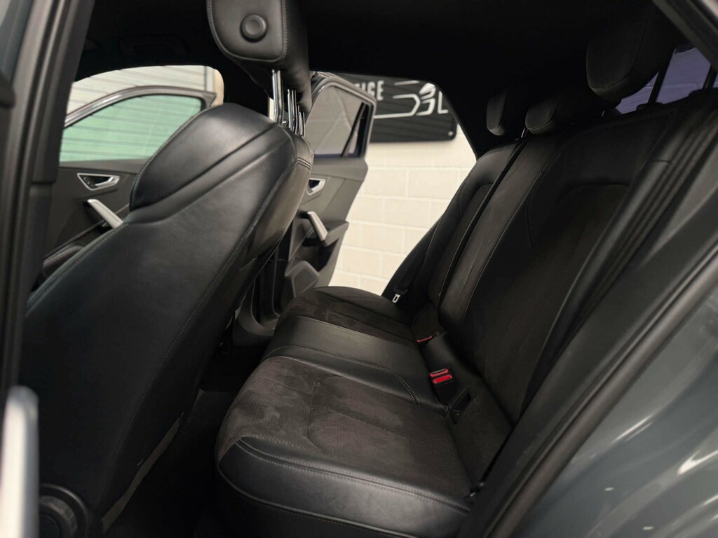Audi SQ2 Tfsi Quattro Blue #18
